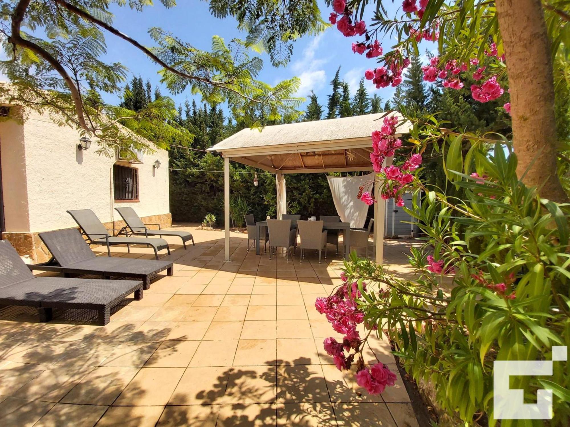 Bungalow La Merced 34G - Grupo Turis Calpe Exterior photo