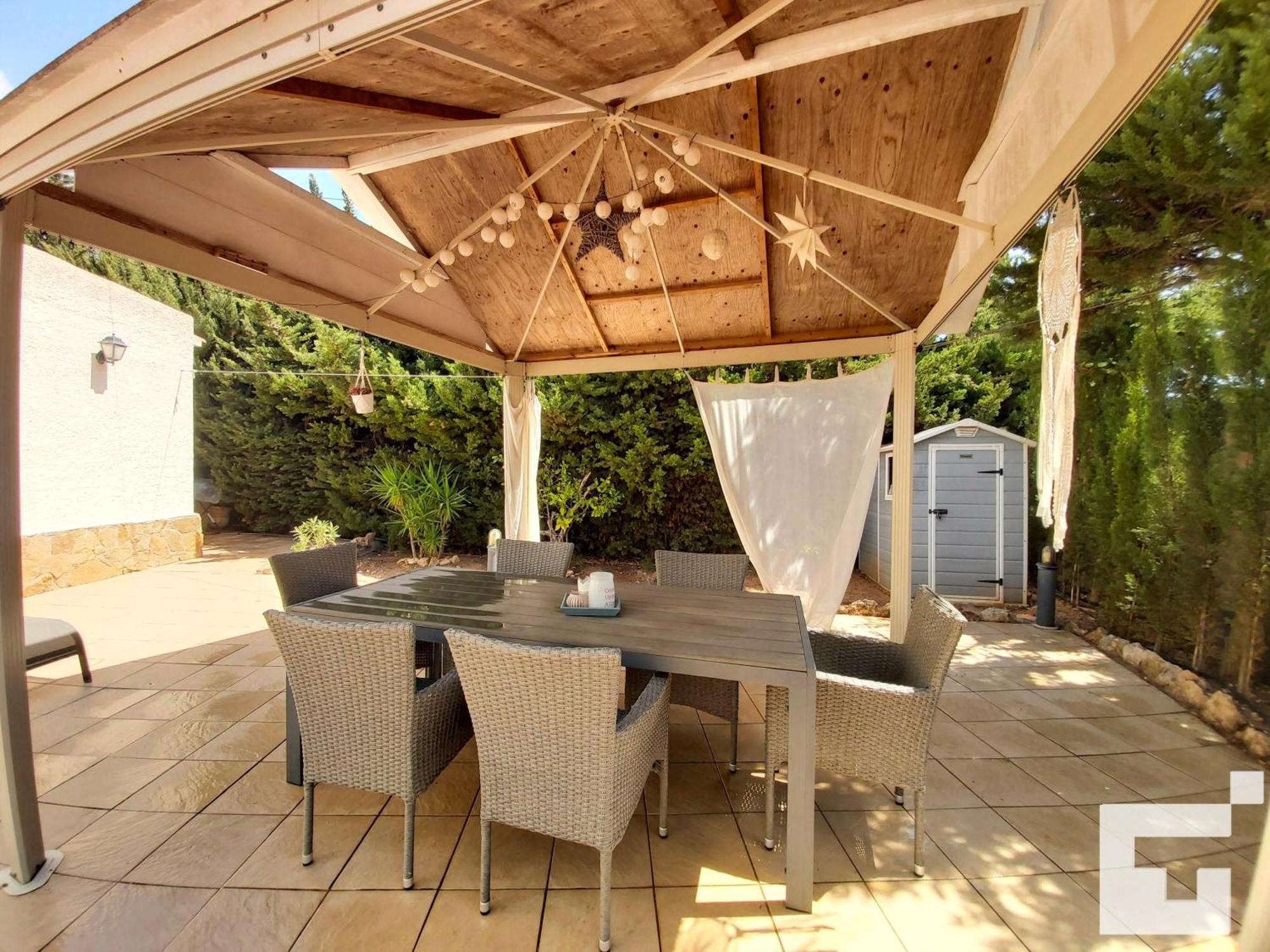 Bungalow La Merced 34G - Grupo Turis Calpe Exterior photo