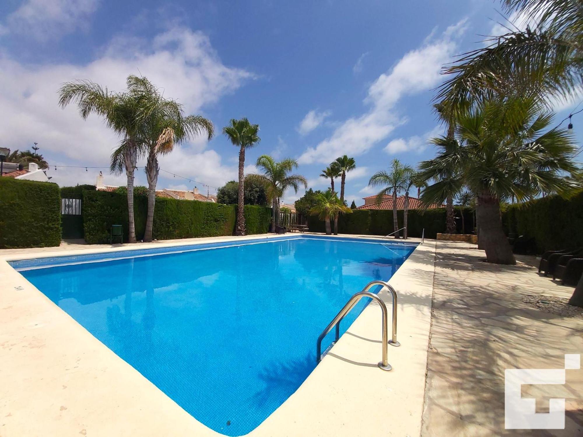 Bungalow La Merced 34G - Grupo Turis Calpe Exterior photo