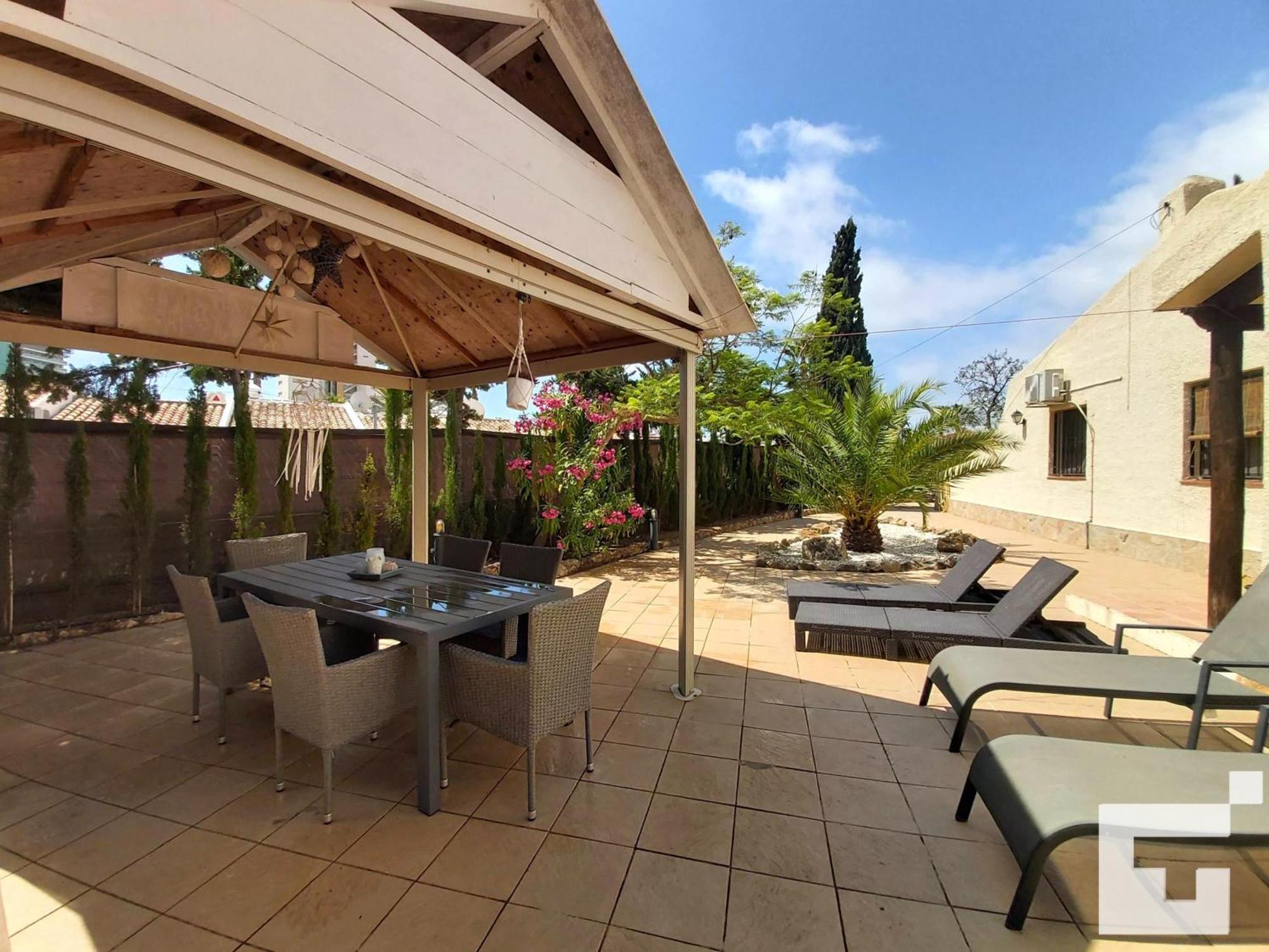 Bungalow La Merced 34G - Grupo Turis Calpe Exterior photo